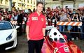 Ferrari Pajang Mobil Masa Kejayaannya di Perayaan 90 Tahun Ferrari