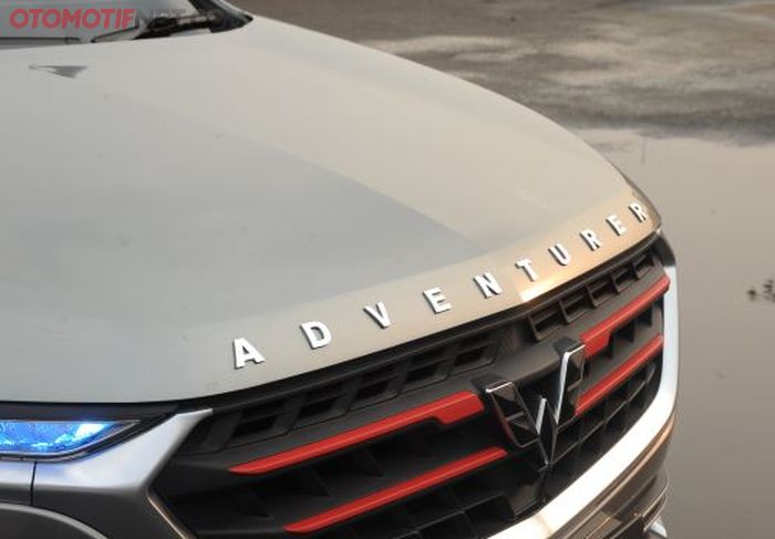 Wuling Almaz Exlusive Tampil Keren, Modifikasinya Anti ...