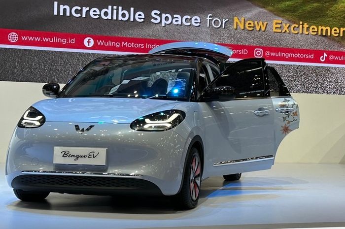 Promo Wuling bertajuk Bersama Nusantara Melaju Tanpa Ragu, berlaku nasional selama bulan Agustus 2024