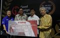 Yamaha Sumbang Sulawesi Tengah, Rp 2 Miliar Dan 40 Generator Listrik