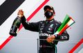 Lewis Hamilton Perpanjang Kontrak 3 Tahun, Bisa Juara Dunia F1 Sepuluh Kali?