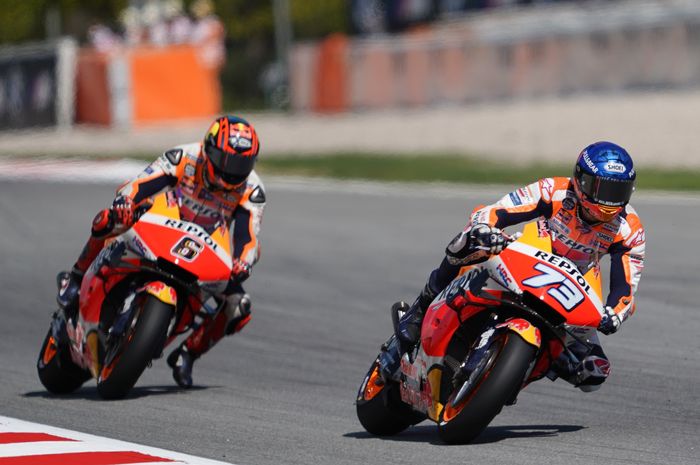 Honda mundur dari F1, akankah juga mundur dari ajang lain seperti MotoGP?