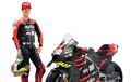 Ada Nama Indonesian Racing di Livery Motor MotoGP Tim Aprilia. Di Mana Letaknya?