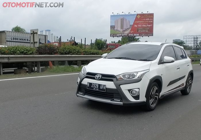 Toyota Yaris Heykers harganya hampir Rp 300 juta (komparasi Compact Hatchback)