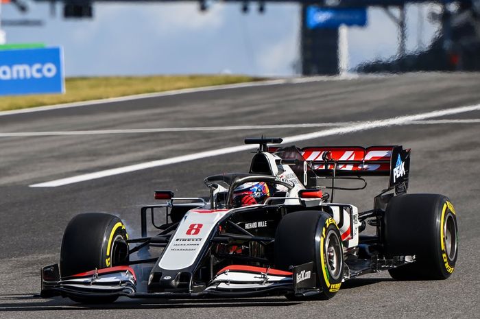 Pilih pulang ke rumah, Romain Grosjean tidak akan ikut F1 Abu Dhabi 2020