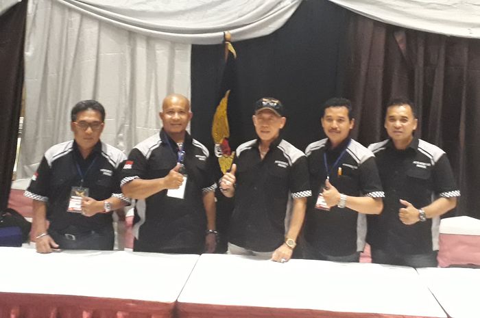 Munas III Motor Besar Club (MBC) Indonesia 