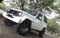 Daihatsu Rocky F78, Begini Kalau 4x4 Dibikin Gaya City Slicker