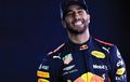 Pembalap F1 Daniel Ricciardo Pengen Gunakan Ban Warna Pink Terus Untuk Balapan, Kenapa?