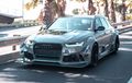 Audi RS6 Avant Tambah Sangar Dengan Body Kit Gambot dan Pelek ADV.1