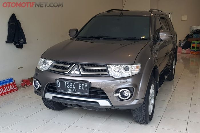 Mitsubishi Pajero Sport V6 3.0
