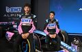 Peluncuran Tim Alpine, Esteban Ocon Ngaku Sempat Sakit Parah Sejak F1 2022 Berakhir