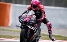 Aleix Espargaro Ungkap Rahasia Aprilia Bisa Melesat di FP2 MotoGP Catalunya 2022