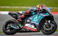 Melempem di Balapan MotoGP Malaysia, Fabio Quartararo Alami Masalah Pengereman