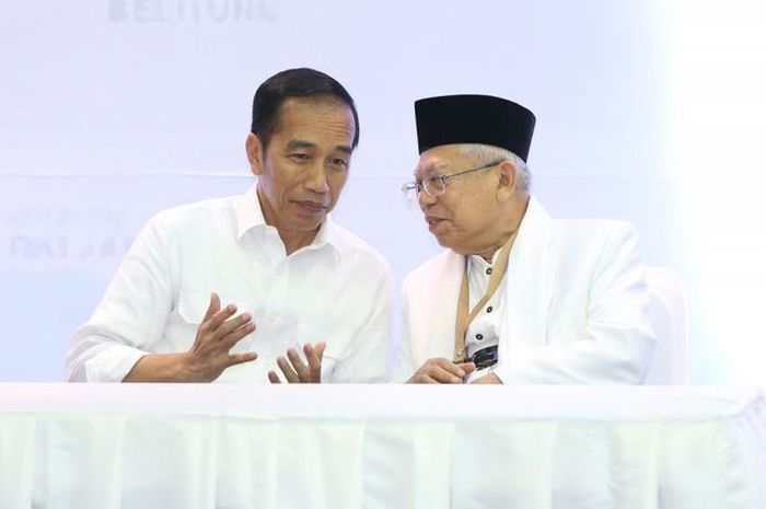 Jokowi-Ma'ruf Amin