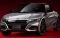Spesifikasi Mesin Honda S660 Modulo X, Tenaganya Imut-imut