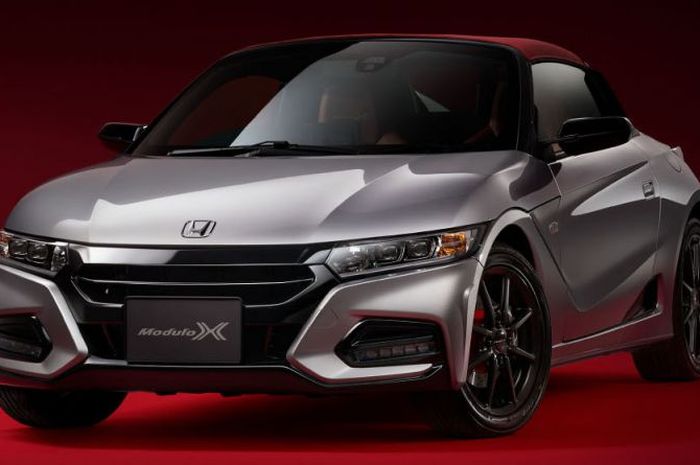 Honda S660 Modulo X