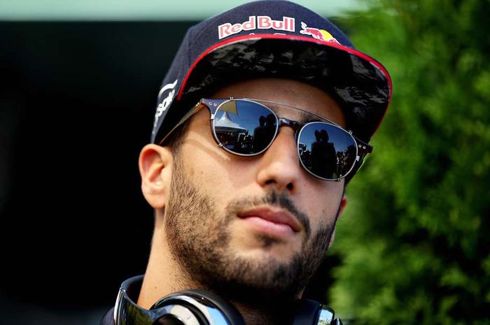 Daniel Ricciardo