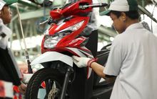 AISI Prediksi Ekspor Motor Buatan Indonesia Naik 20 Persen Tahun Ini, Capai 970 Ribu Unit 