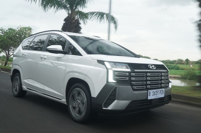 Hyundai Stargazer Cartenz Prime HSS