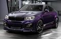 BMW X6 Berkelir Istimewa Terinspirasi Warna Batu Mulia