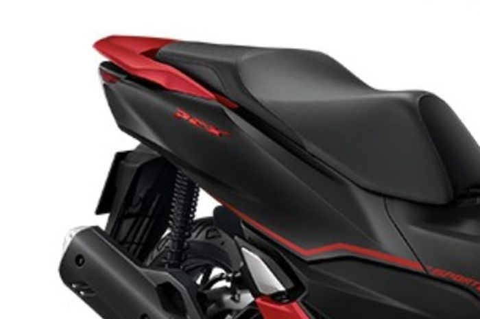 Honda PCX 160 Endless Sport Edition di Thailand