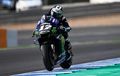 Hasil Tes MotoGP Jerez Hari Pertama: Maverick Vinales Tampil Dominan, Sementara Marc Marquez Terjatuh