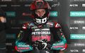 Tercepat saat FP2 MotoGP Catalunya, Fabio Quartararo Tetap Kalem