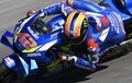 Alex Rins Merasa Kecewa Karena Tak Bisa Selesaikan Balapan di MotoGP San Marino