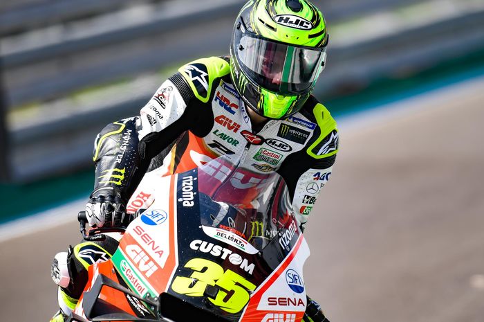 MotoGP – Cal Crutchlow vence corrida atribulada na Argentina