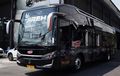 Warga Kalimatan Tengah Sekarang Bisa Naik Sleeper Bus! Kenalin Armada Barunya Milik PO Logos