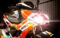 Honda Winner X 150 Dikasih Livery Repsol Honda MotoGP? Gini Tampilannya