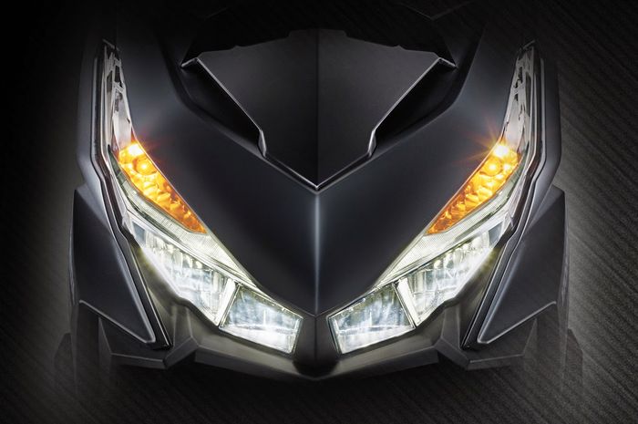 lampu LED Honda Vario 