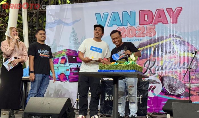 Ulang tahun ke-9 Vankulture Indonesia 