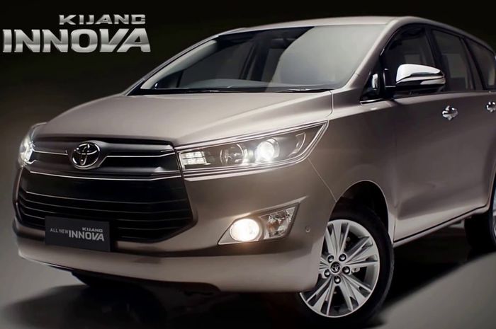 All New Kijang Innova