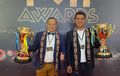 Juara Nasional Reli 2022, Ronny JS Diganjar Piala IMI Award, di Luar Ekspektasi