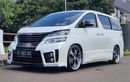 Toyota Vellfire 2014 Bekas Kini Dijual Segini, Lebih Murah dari Reborn