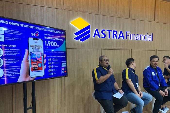 SEVA yang merupakan platform pencarian mobil ini berhasil mencatatkan lebih dari 4.000 Instant Approval