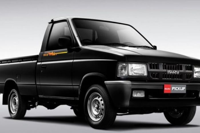 Isuzu Panther Pick Up