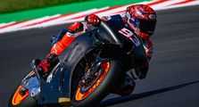 Senang Bisa Kembali ke MotoGP, Marc Marquez Belum Yakin Bisa Selesaikan Satu Balapan Penuh