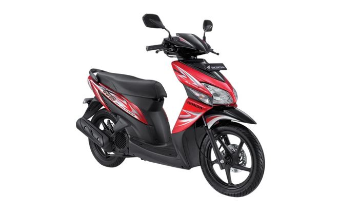 Honda Vario generasi pertama
