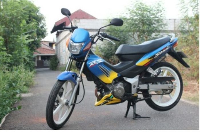 Honda Nova Sonic 125