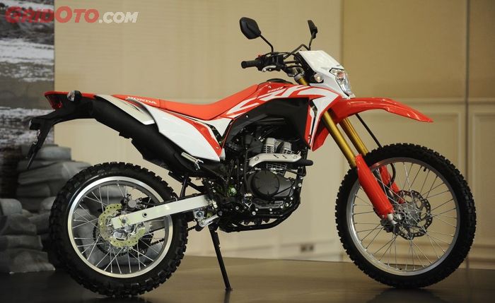 Honda CRF150L