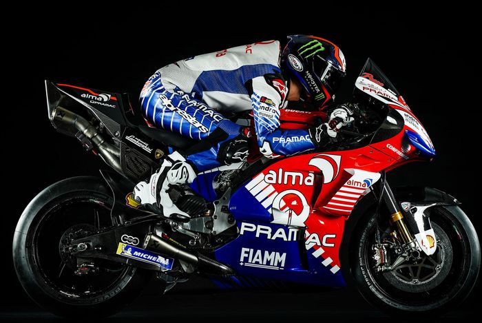 Tim Pramac Racing MotoGP 2019