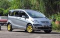 Modifikator Senior Berulah, Honda Freed Milik Istri, Grill & Bumpernya Dikawin Silang Jadi Gini