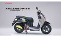 Aksesori Resmi Honda Scoopy Terbaru Dijual Mulai Rp 60 Ribuan, Apa Saja Itemnya?