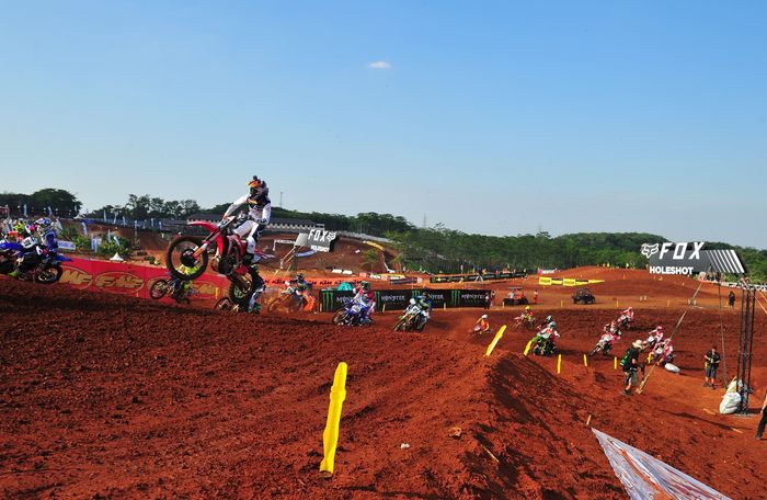 MXGP Indonesia di Semarang 