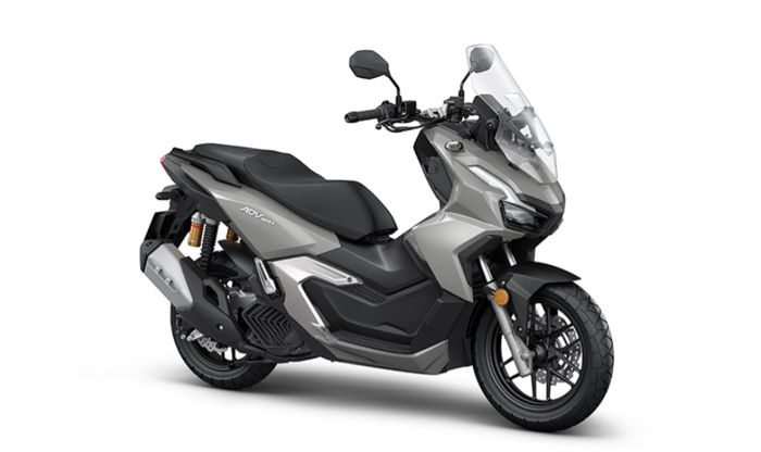 ADV160 Pearl Smoky Gray