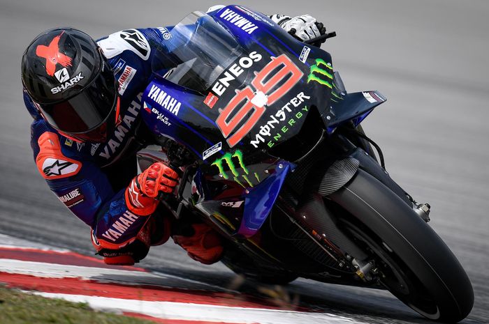 Jorge Lorenzo bakal kembali balapan ke ajang MotoGP