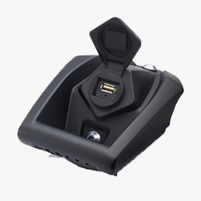 USB Charger Pocket &amp;amp; Universal Stay