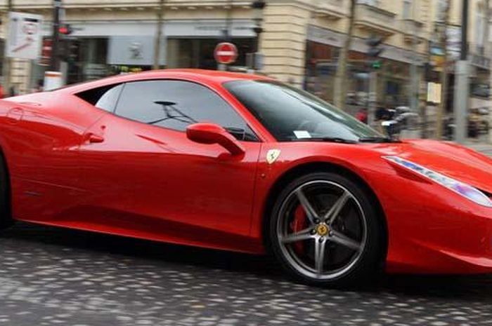 Ferrari 458 Italia